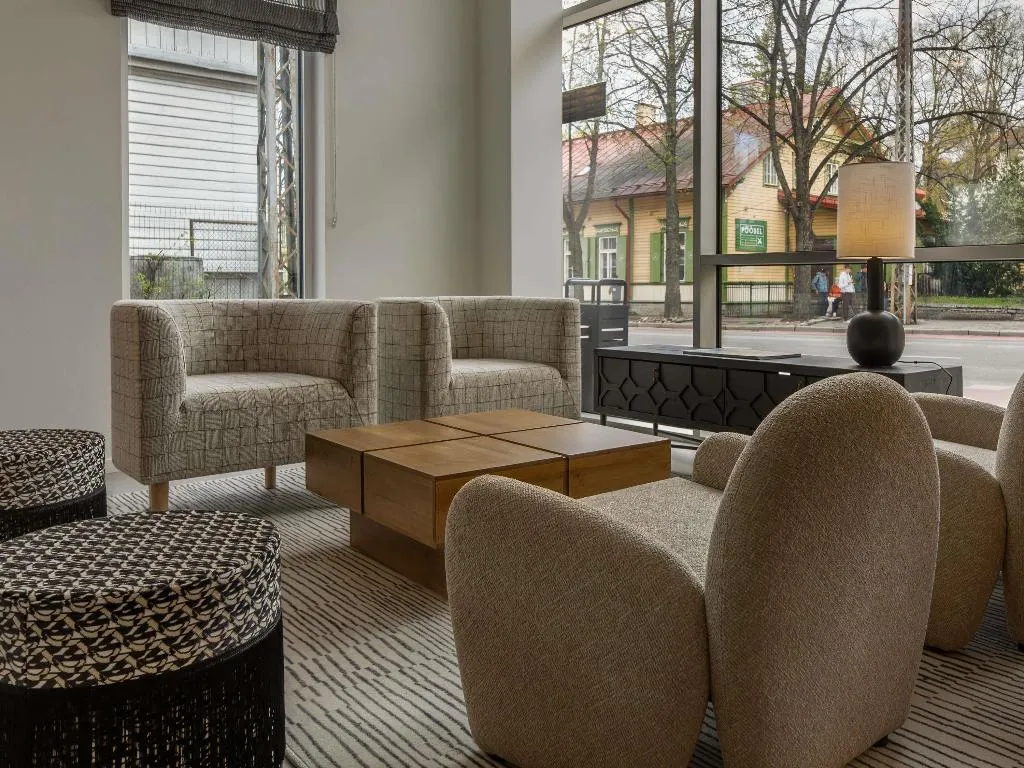 Lobby, Ibis Styles Tallinn, Tallinn