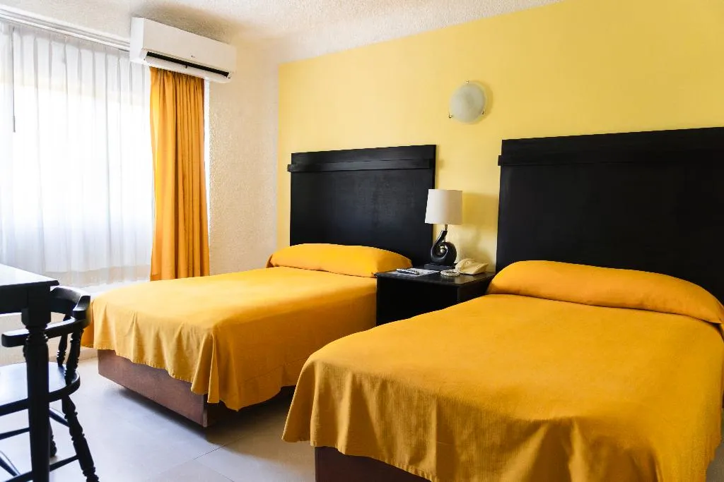 SINGLE STANDARD Room, Antillano, Cancun Area