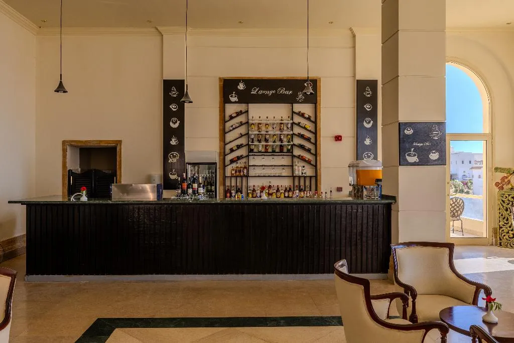 Bar, Continental Plaza Beach, Red Sea Riviera