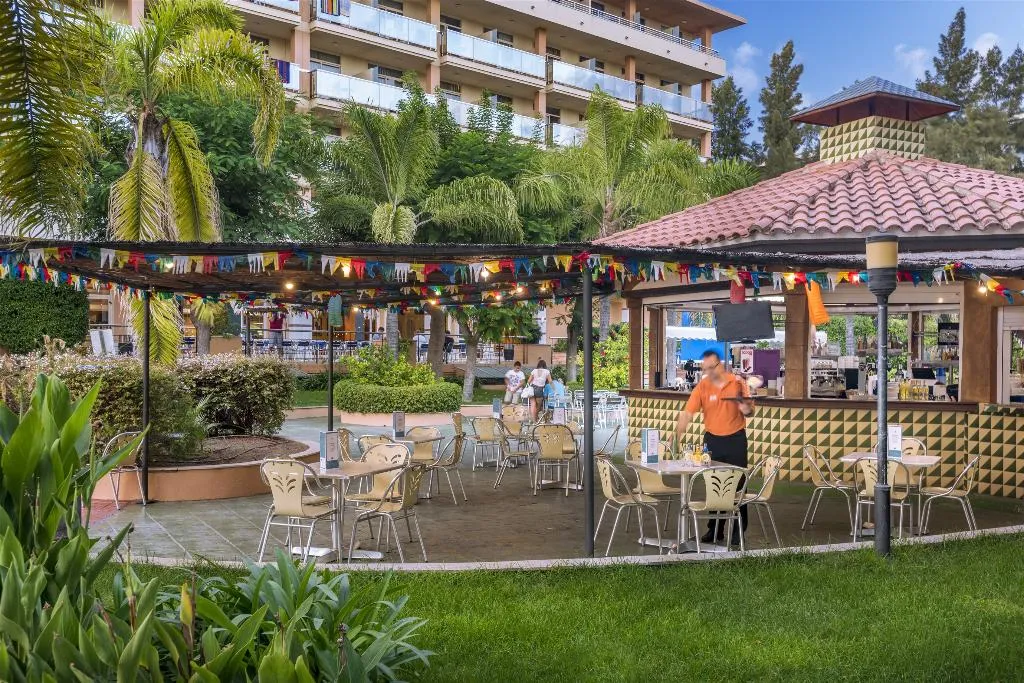 Terrace, 4R Gran Regina, Costa Dorada