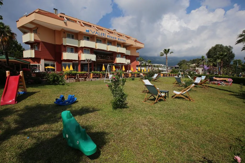 Beach, Valeri Beach Hotel, Antalya