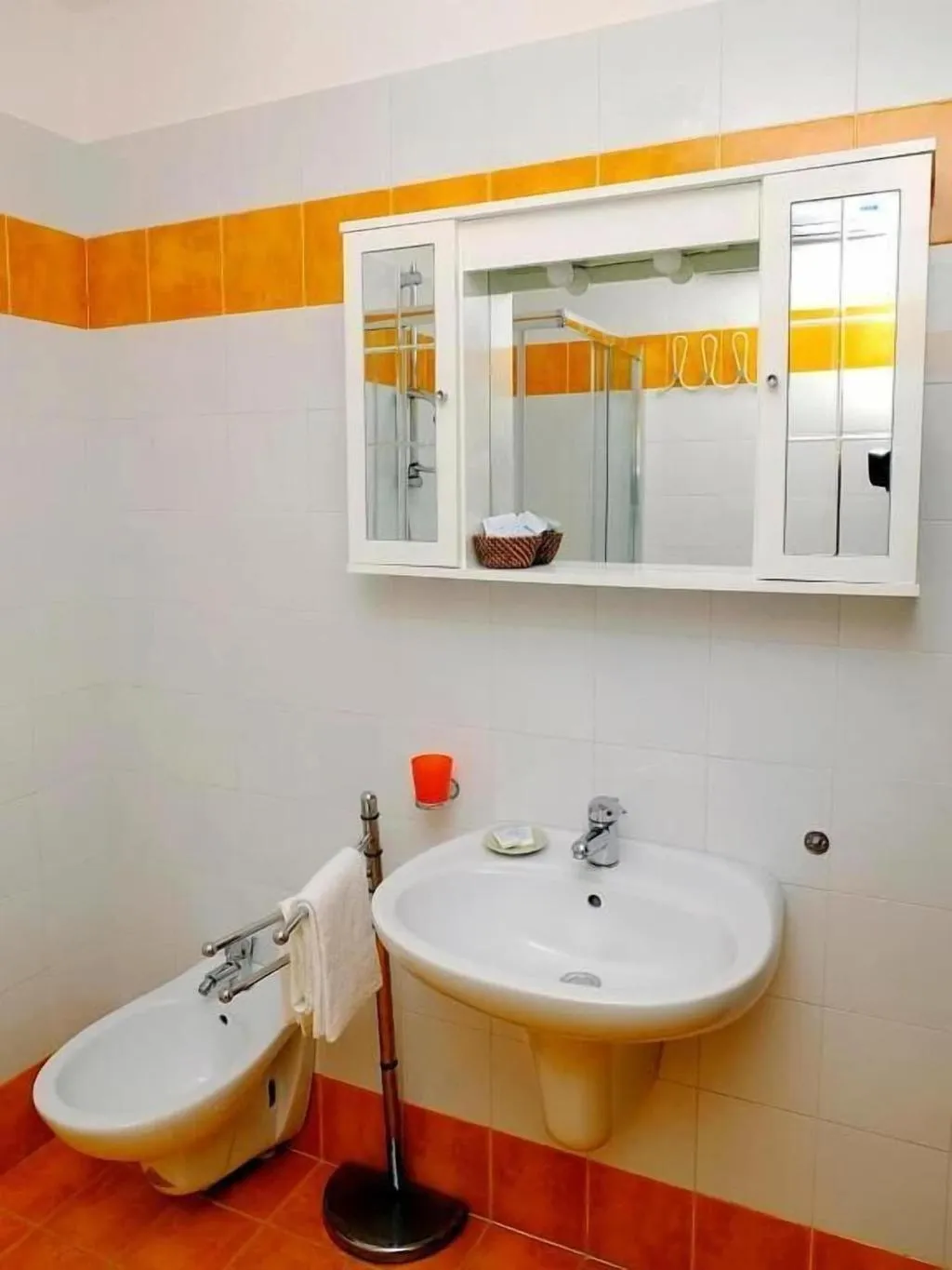 Room, B B Villa Elisa, Naples