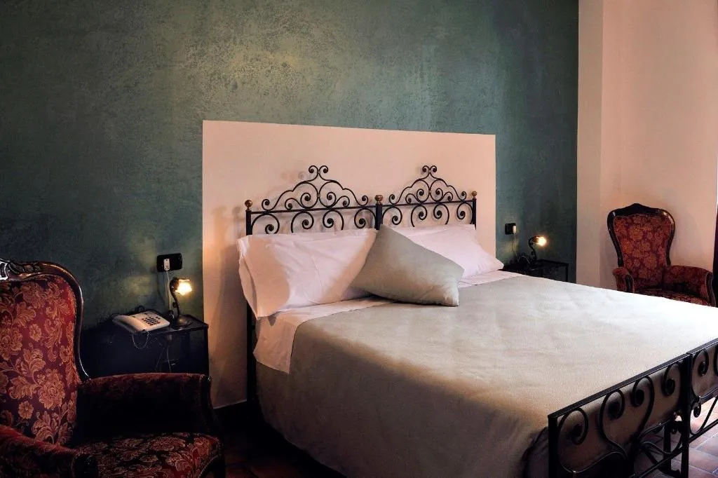 Room, Hotel San Marco, Umbria