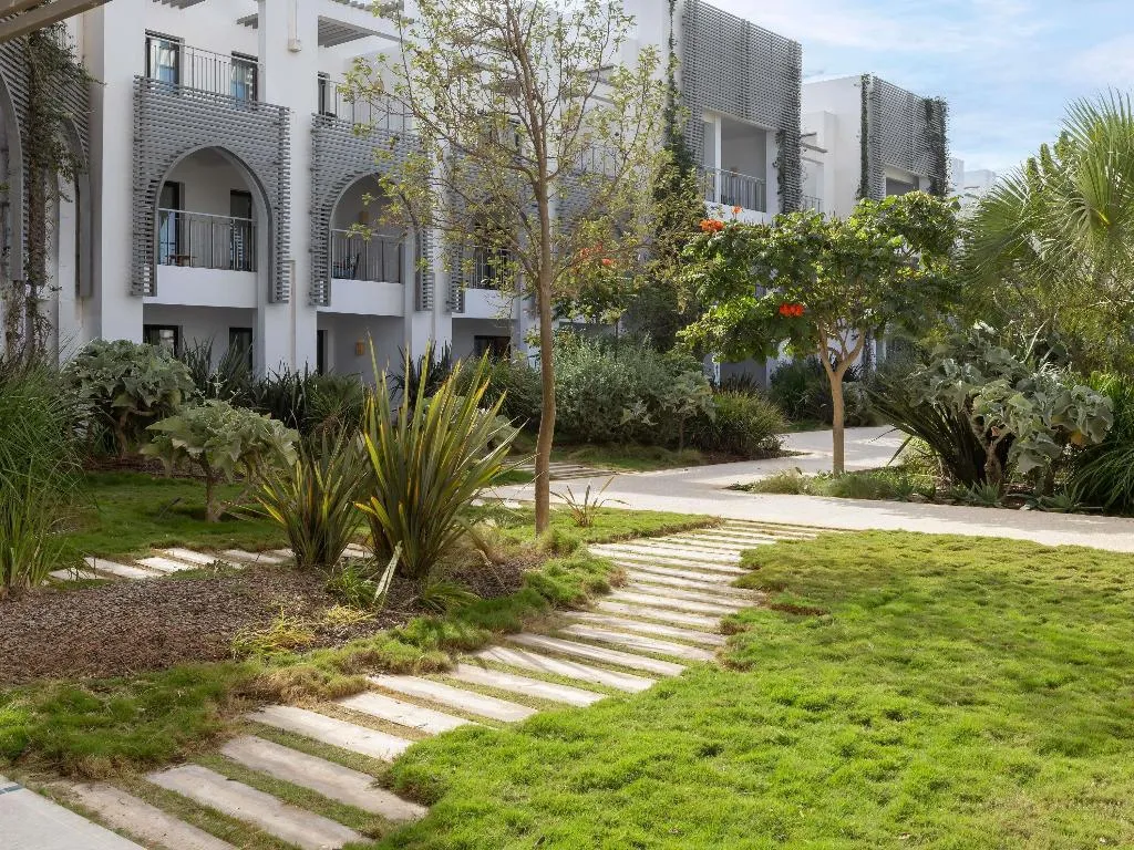 JUNIOR SUITE GARDEN VIEW KING BED Room, Sofitel Agadir Thalassa, Agadir