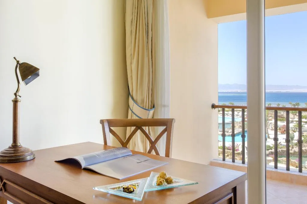 DOUBLE SEA VIEW Room, Kempinski Hotel Soma Bay, Red Sea Riviera