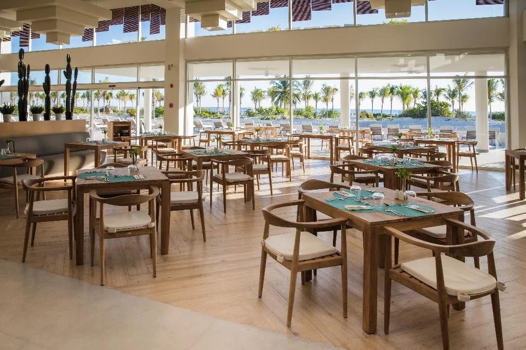 Restaurant, Majestic Elegance Costa Mujeres All Inclusive, Cancun Area
