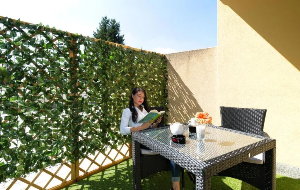 TRIPLE SUPERIOR WITH TERRACE Room, D120, Milan