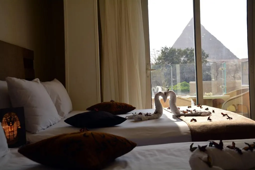 Room, Giza Pyramids View Inn, Cairo