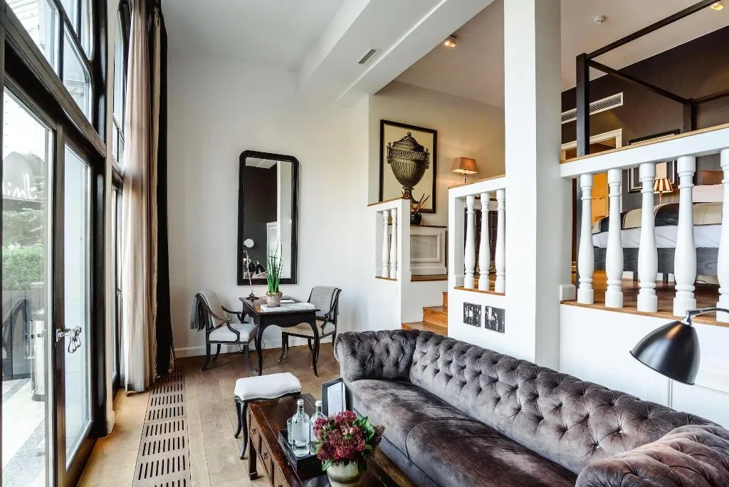 Room, Nimb Hotel, Copenhagen