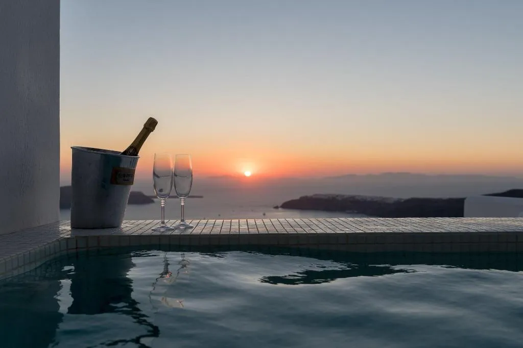 Room, Abyssanto Suites & Spa, Santorini