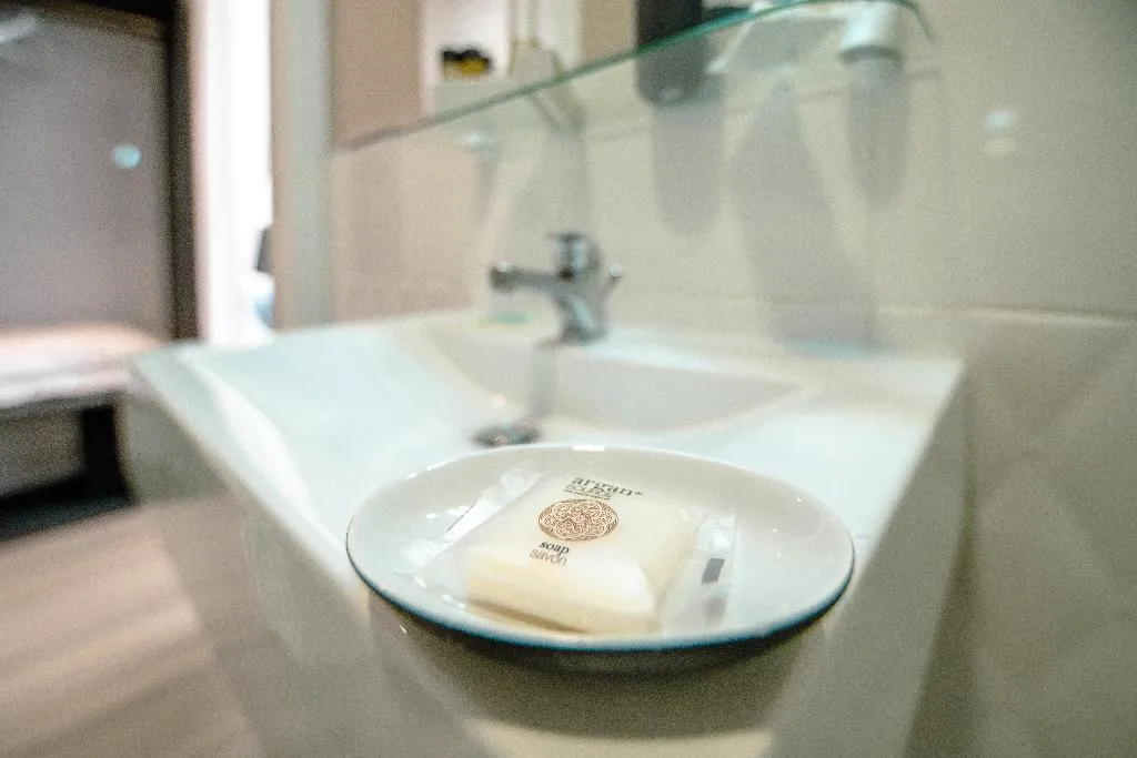 DOUBLE DELUXE Room, Hotel Bruman Salerno, Naples