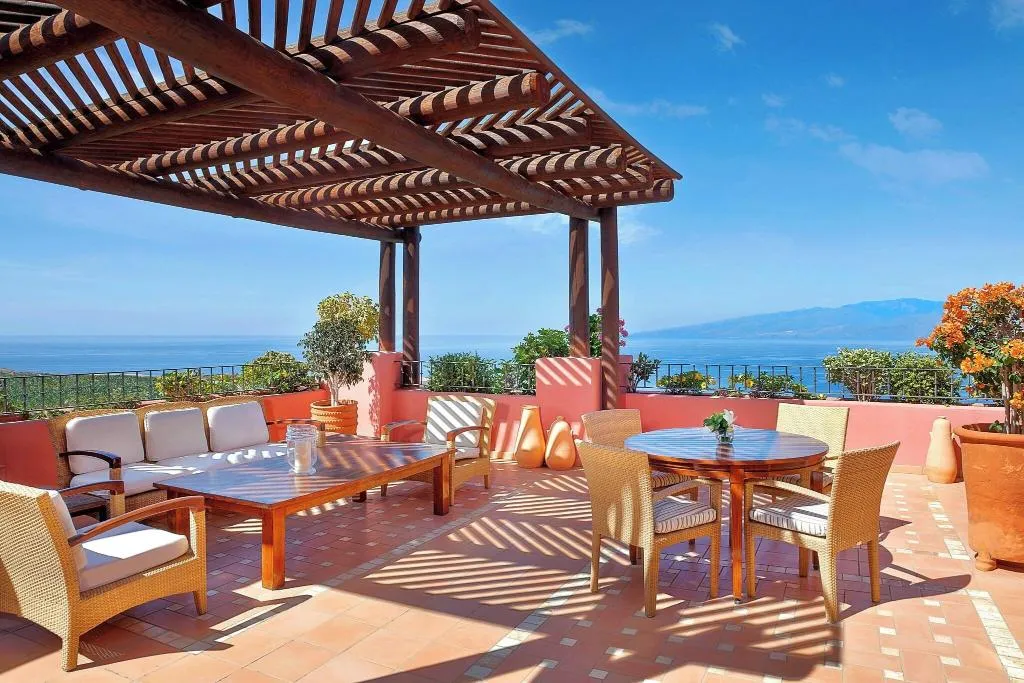 Room, The Ritz-Carlton Abama, Tenerife