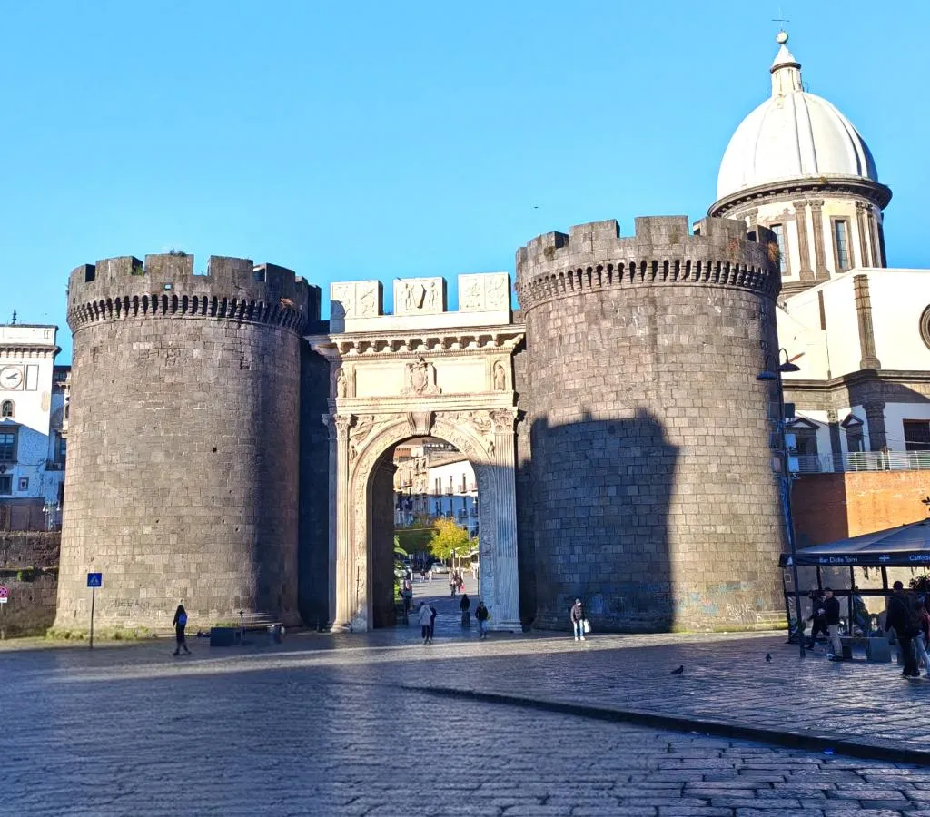 General view, Art Street Hotel, Naples