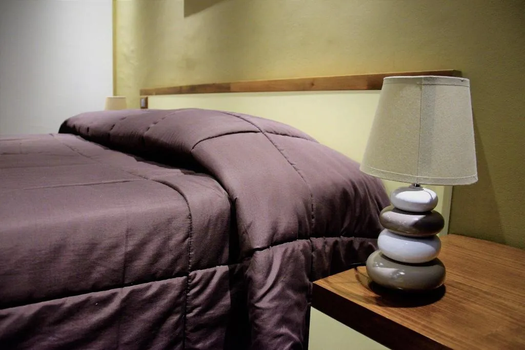 DOUBLE SINGLE USE STANDARD Room, Cristal Hotel Palermo, Palermo