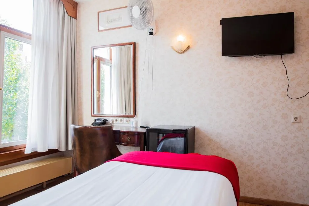 SINGLE STANDARD Room, Atlanta, Amsterdam
