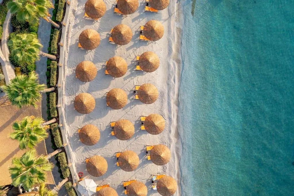 Beach, Caresse, A Luxury Collection Resort, Bodrum