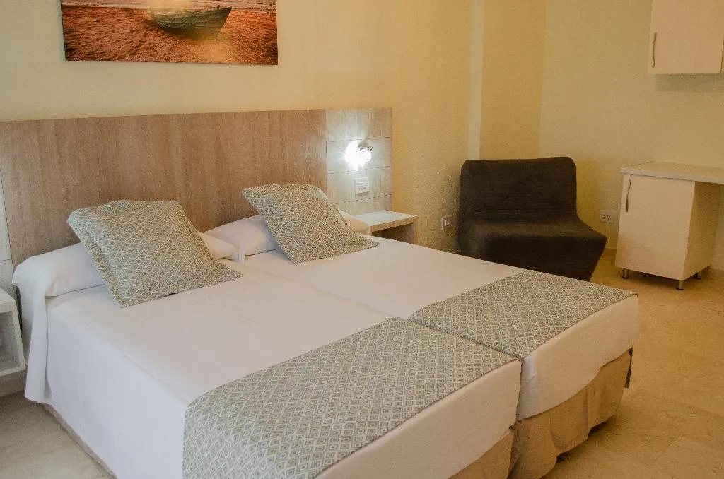Double or Twin WITH TERRACE Room, klayman Olivina Aparthotel, Tenerife