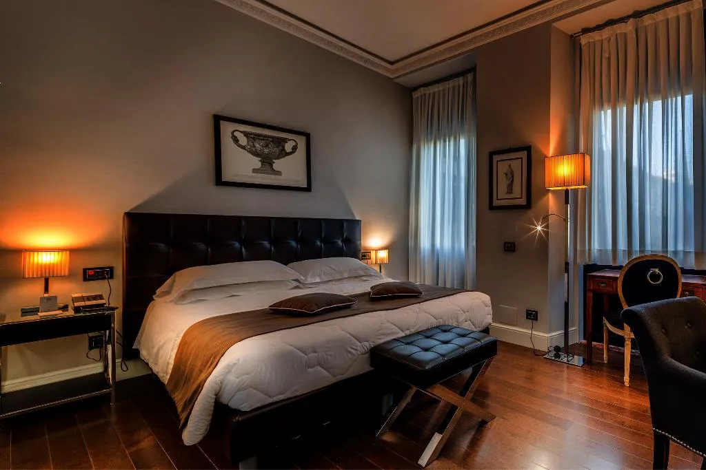 DOUBLE CLASSIC Room, Roma, Florence