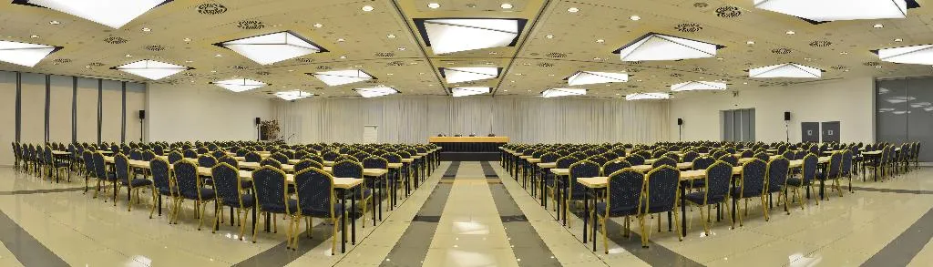 Conferences, Olympik Artemis, Prague