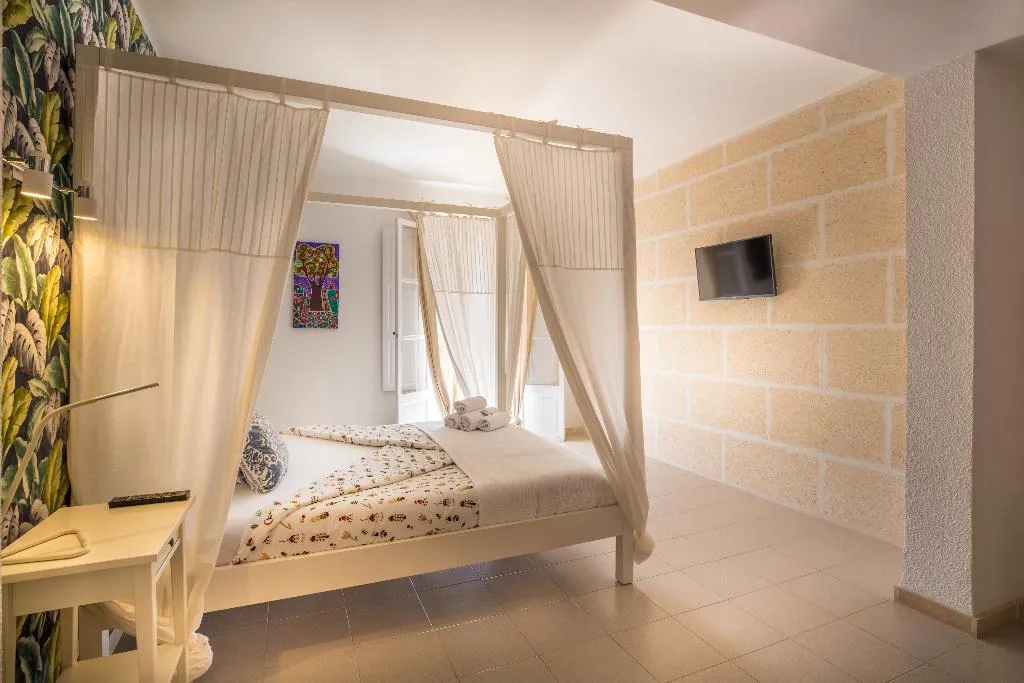 Double or Twin SEA VIEW WITH BALCONY Room, Bella Colina I Vintage Hotel 1953, Majorca