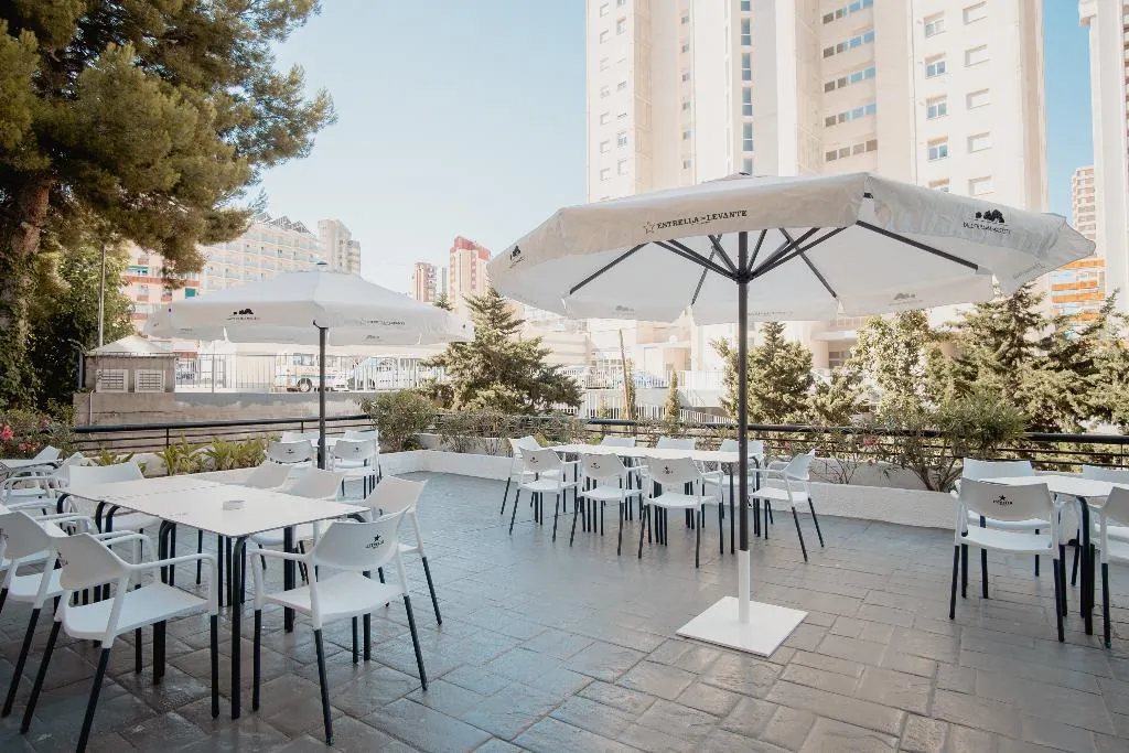 Terrace, Luxmar Apartments by MC, Costa Blanca