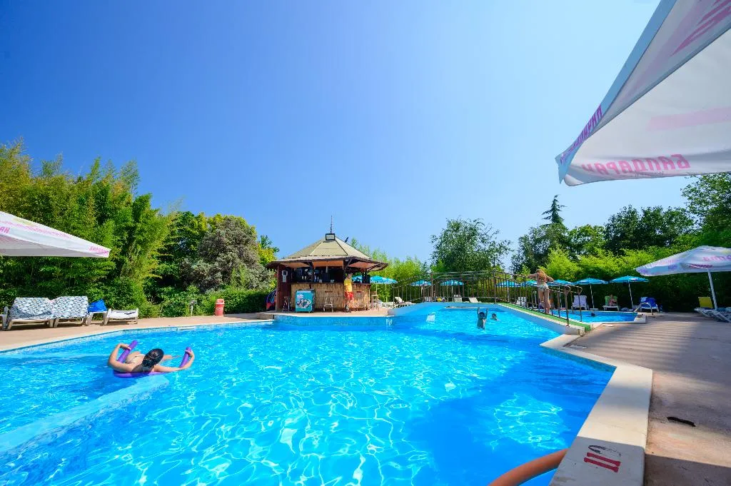 Pool, International House of Journalists, Varna
