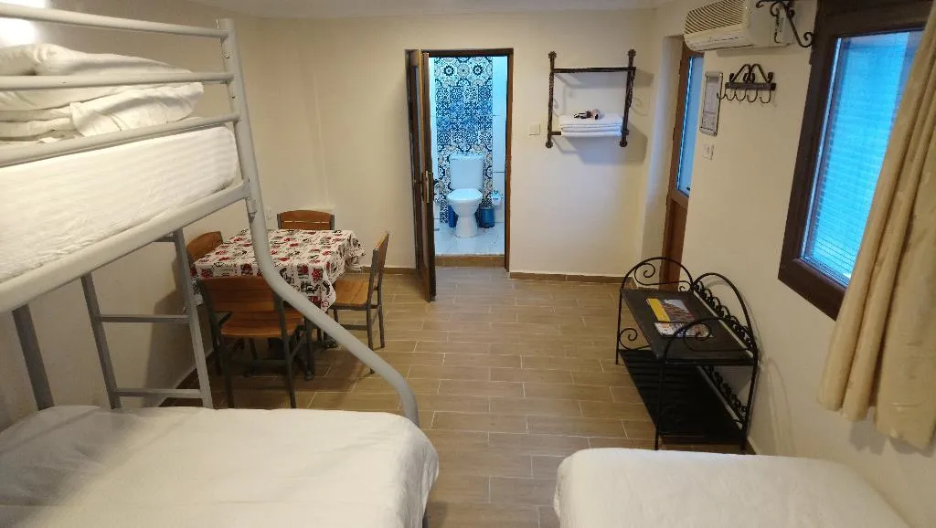 FAMILY ROOM CAPACITY 4 Room, Ena Serenity Boutique Hotel, Izmir