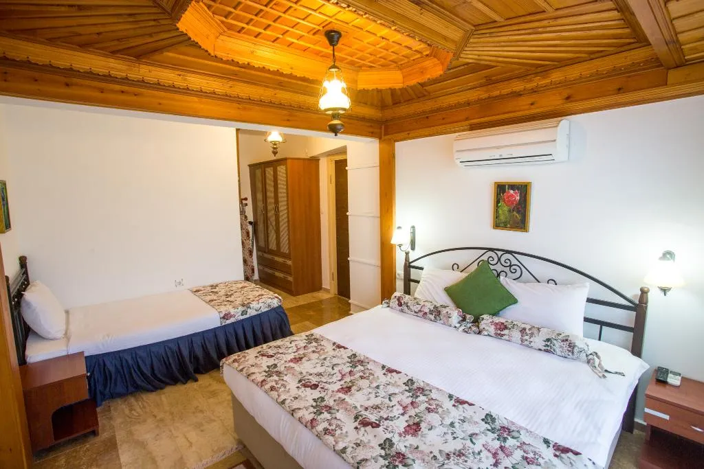 STUDIO ONE BEDROOM ONE BATHROOM Room, Villa Marine Hotel, Dalaman