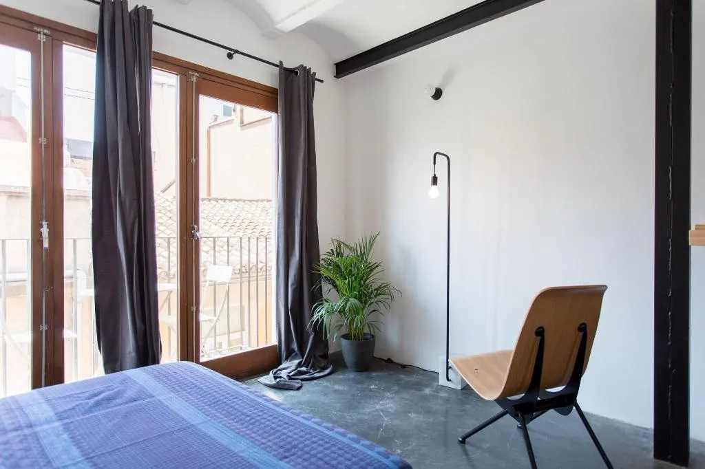 Room, Bubusuites, Valencia