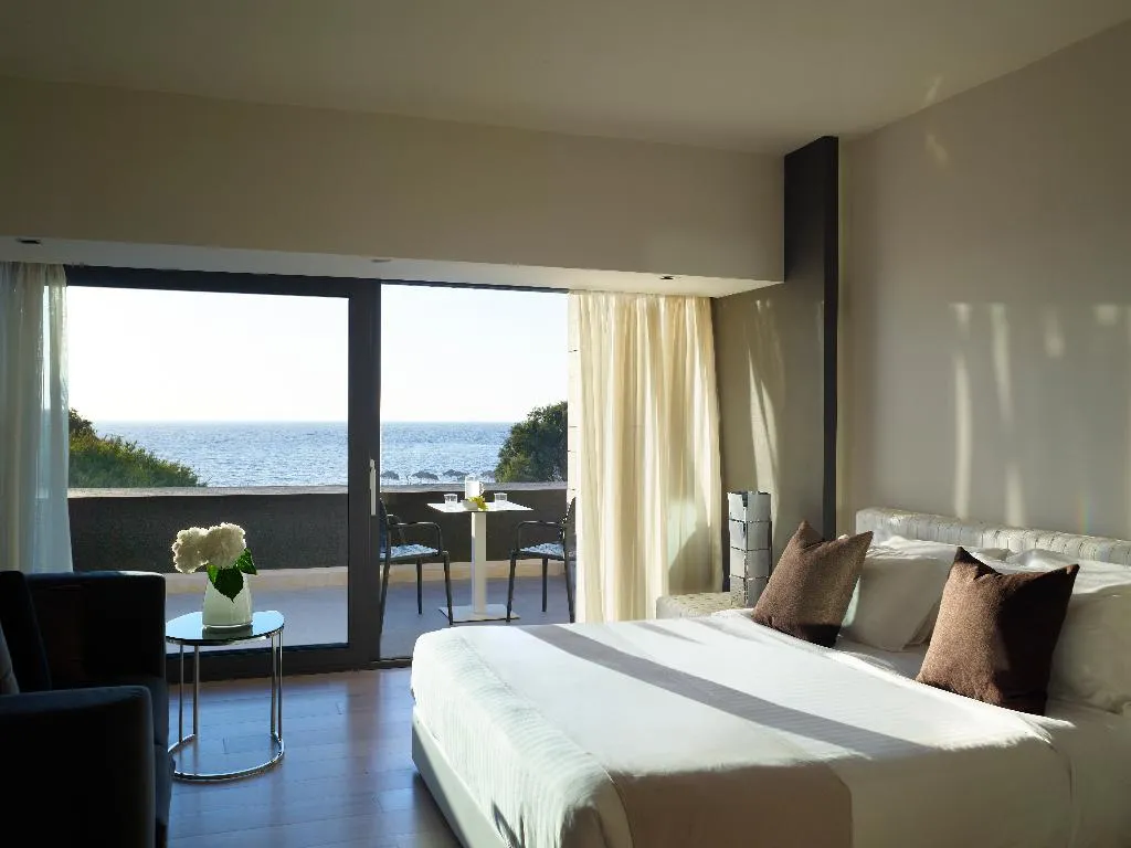 SUITE SEA VIEW Room, Aqua Blu Boutique Hotel & Spa, Kos