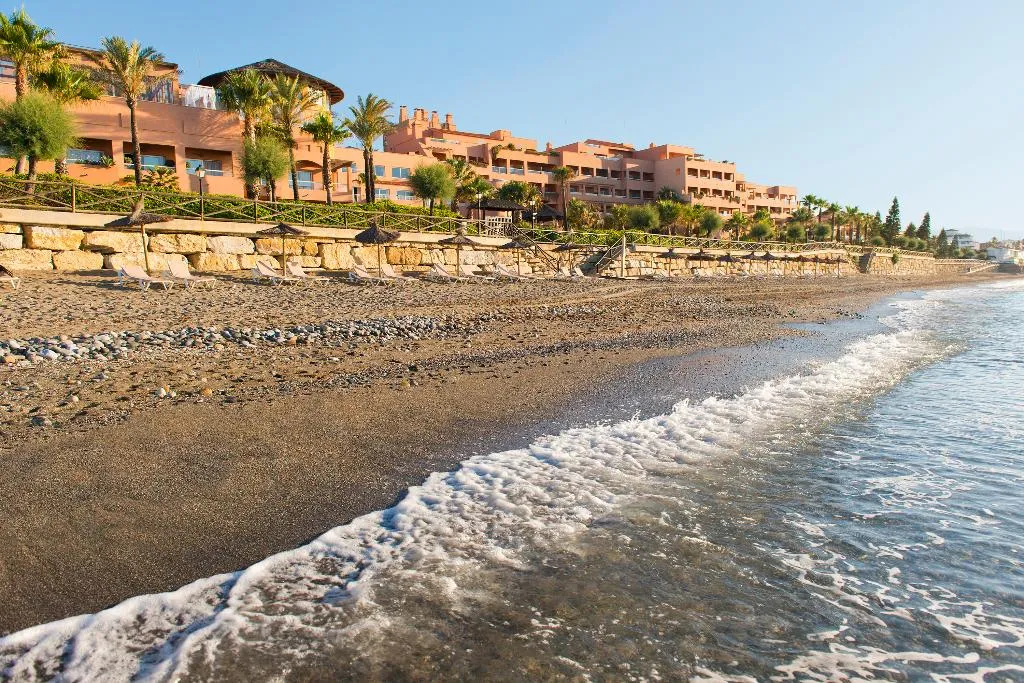 Beach, Elba Estepona Gran Hotel & Thalasso Spa, Costa Del Sol