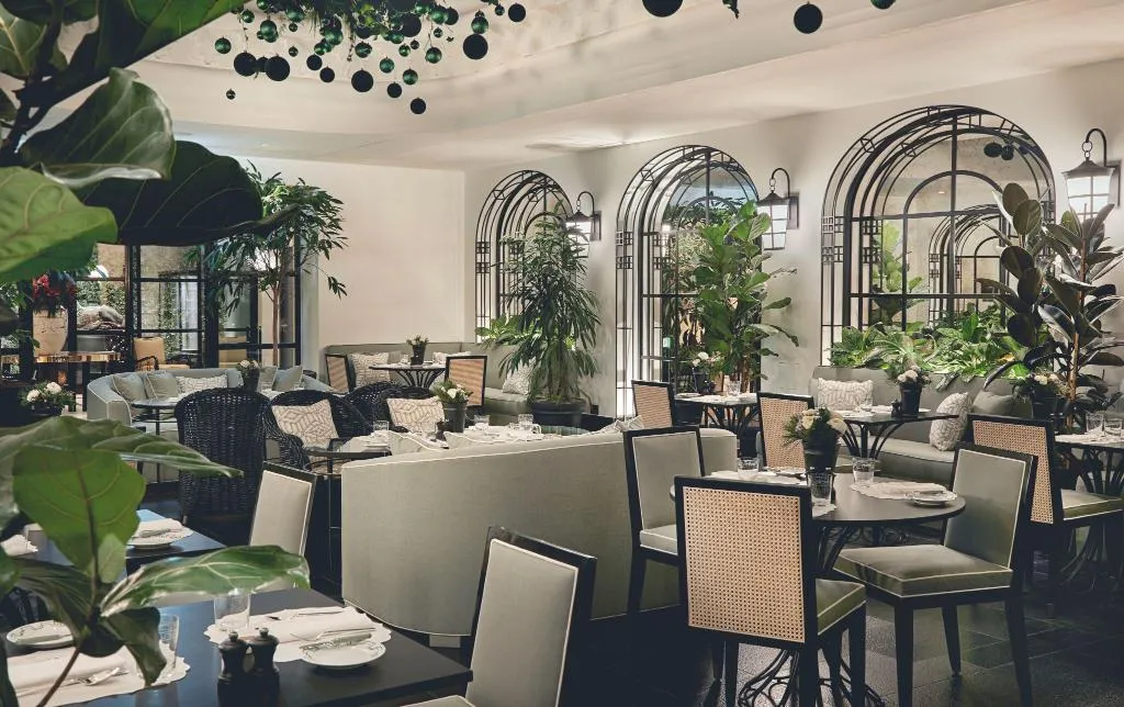 Bar, The Carlton, Milan, Milan