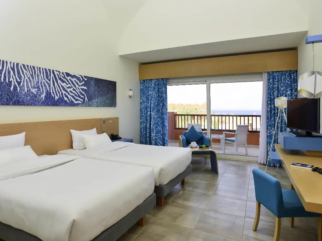 Room, Novotel Marsa Alam Beach Resort, Red Sea Riviera