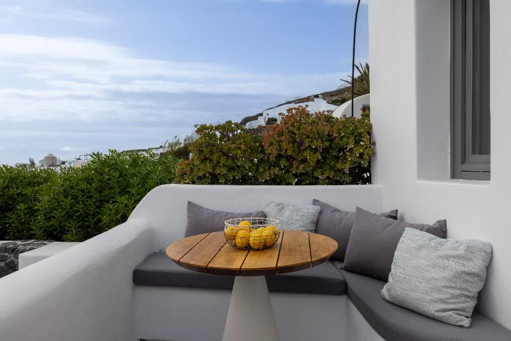 DOUBLE SEA VIEW Room, IKIES Santorini, Santorini