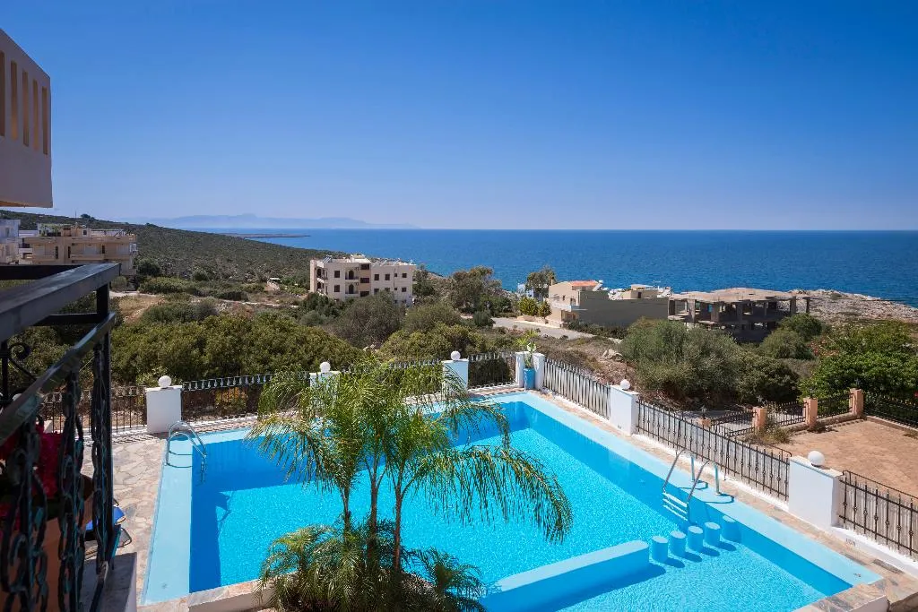 STUDIO COMFORT Room, Esplanade Apartments, Crete