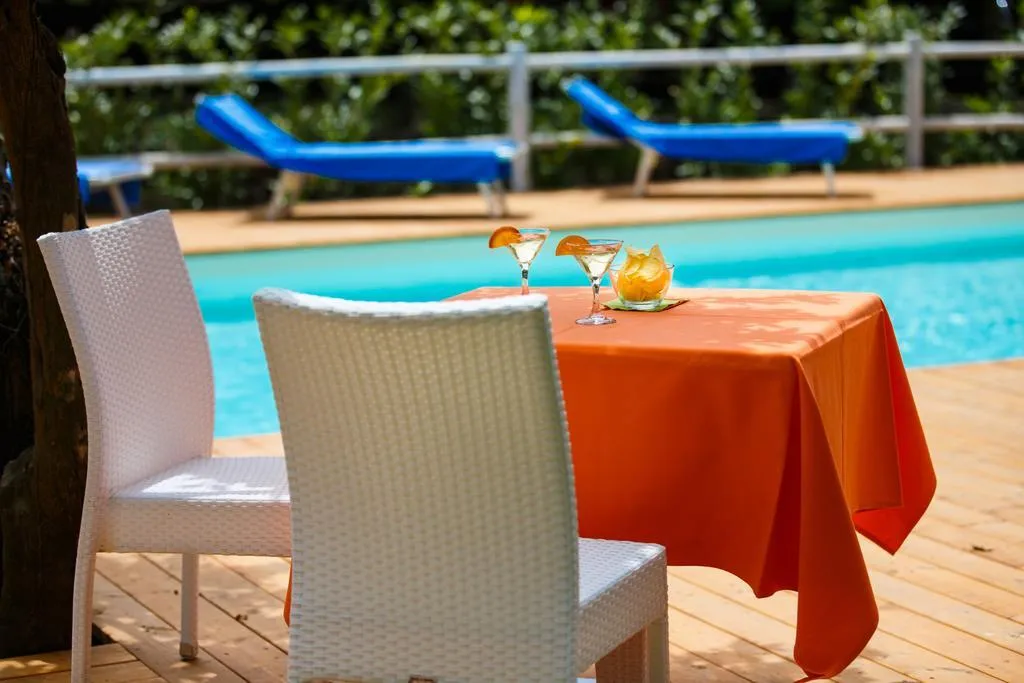 Pool, Villa Don Camillo, Naples