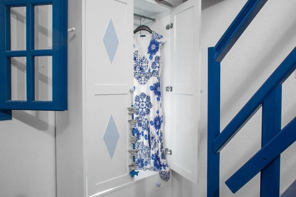 DOUBLE STANDARD Room, Roula Villa, Santorini