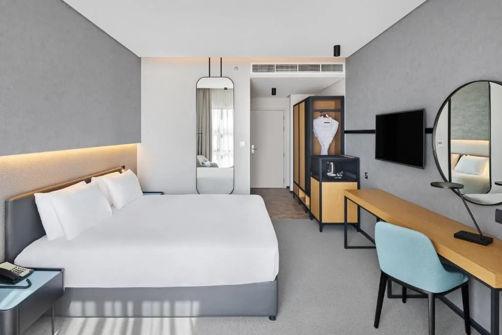 Double or Twin STANDARD Room, The Manor by JA, Dubai