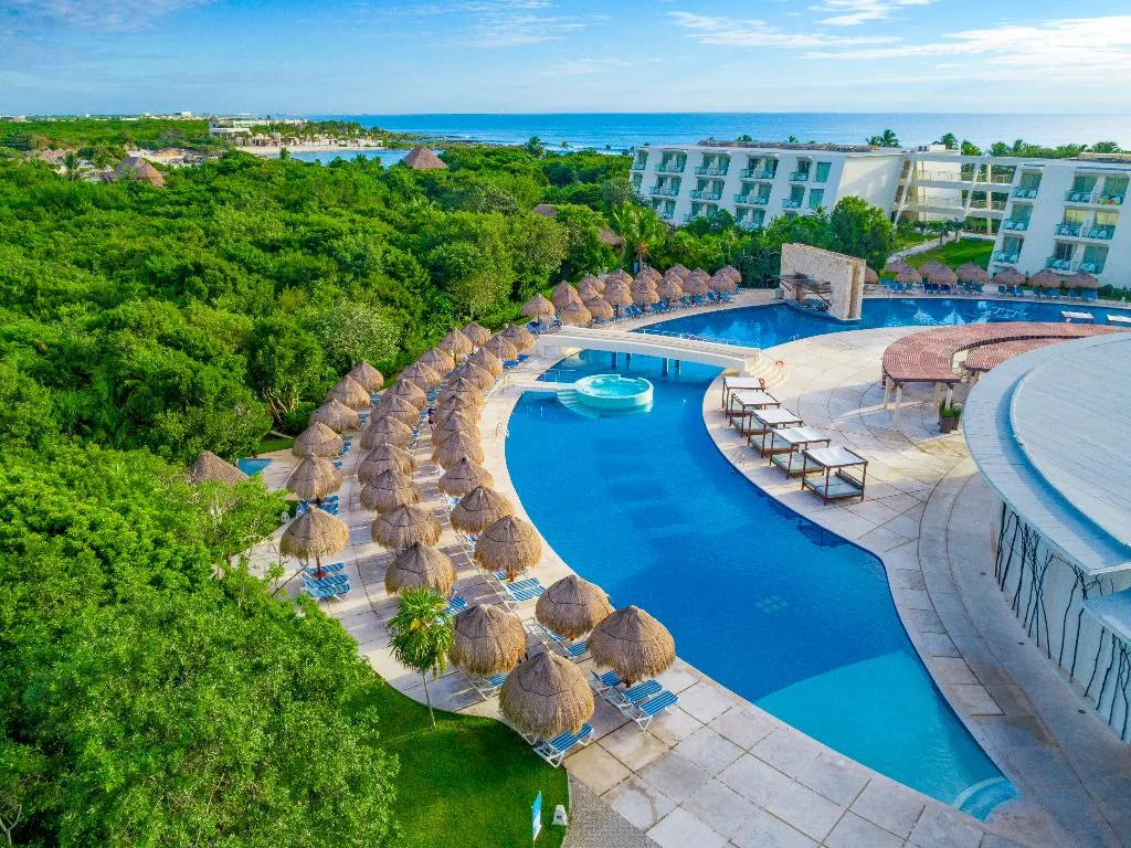 General view, Grand Sirenis Riviera Maya Resort & Spa, Cancun Area