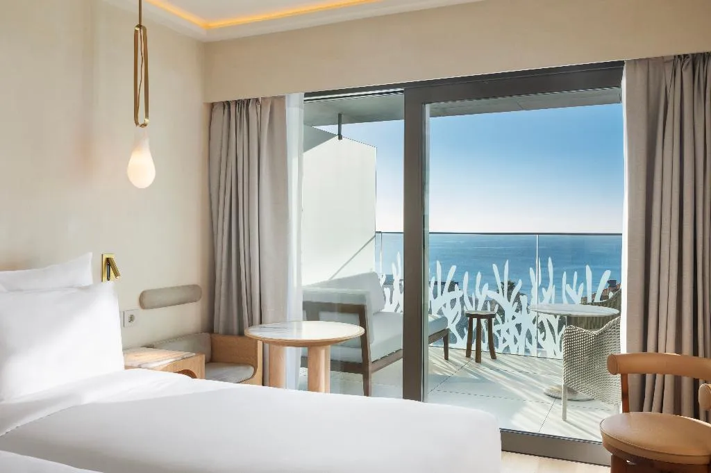 SINGLE OCEAN VIEW Room, Evolution Cascais-Estoril, Lisbon