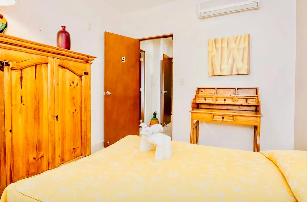 FAMILY ROOM WITH BALCONY Room, Dolce Vita Caribe B&B, Playa Del Carmen