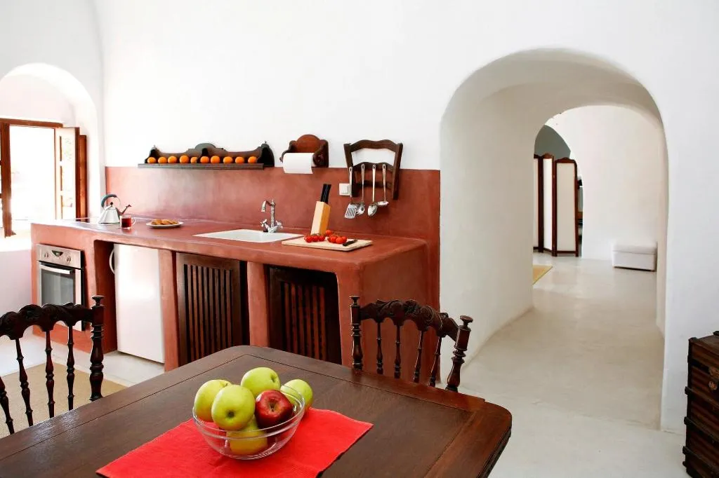 Room, Ducato Wine Village, Santorini