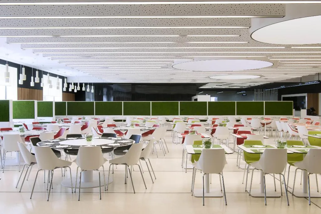 Restaurant, Barcelo Sants, Barcelona