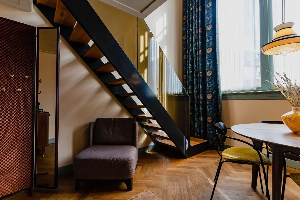 SUITE SUPERIOR Room, Hotel Mercier, Amsterdam