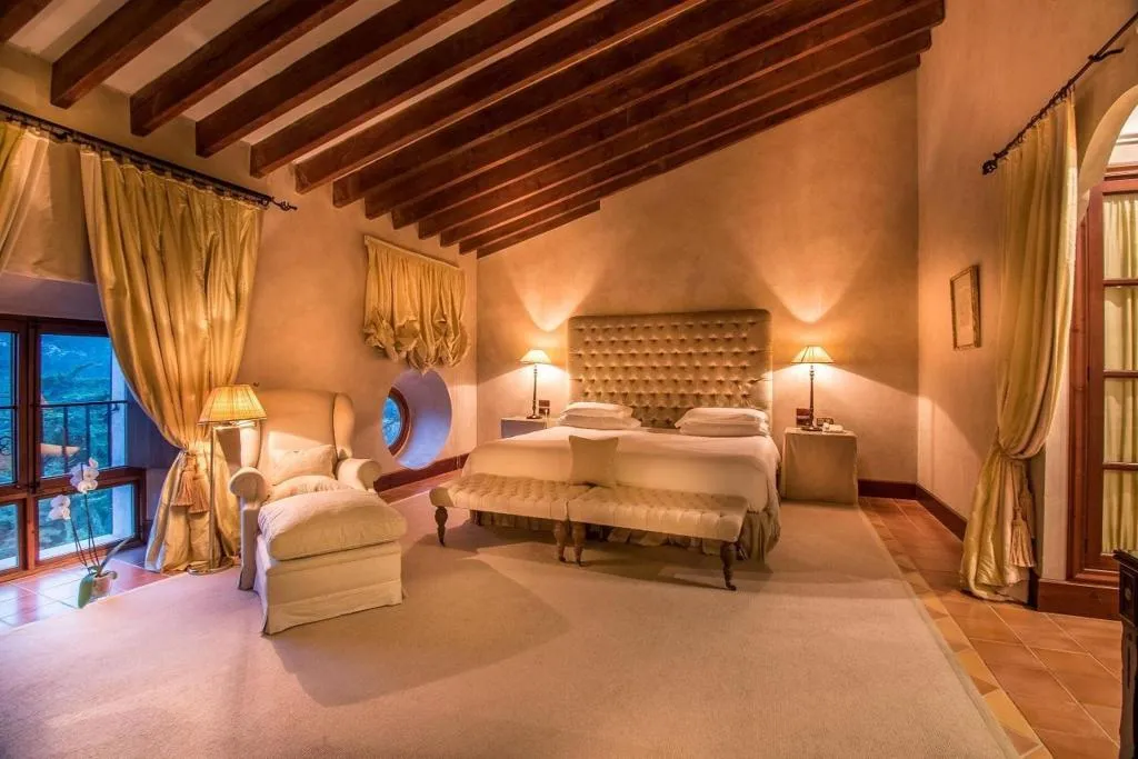 Room, Gran Hotel Son Net, Majorca