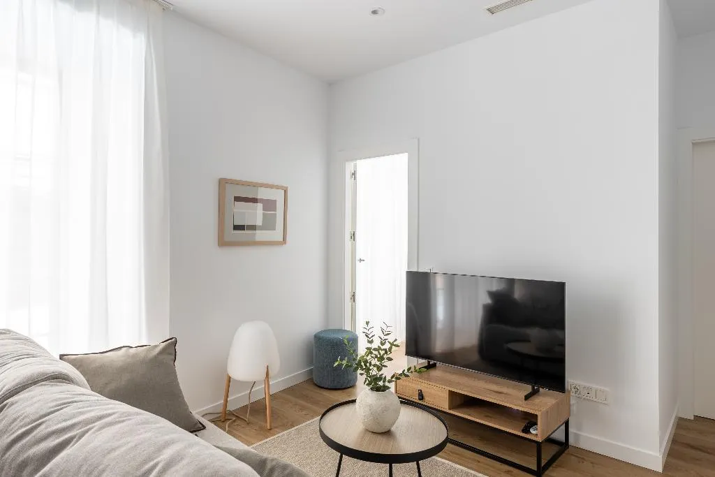 APARTMENT ONE BEDROOM Room, Libere Ciudad Real, Madrid