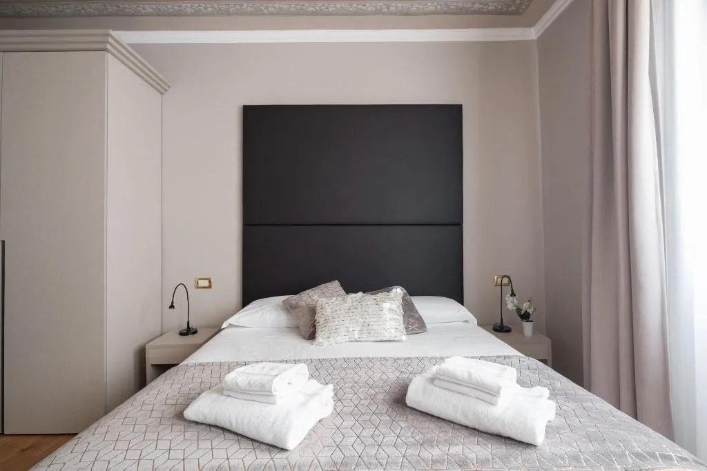 Room, Hotel Herion, Venice