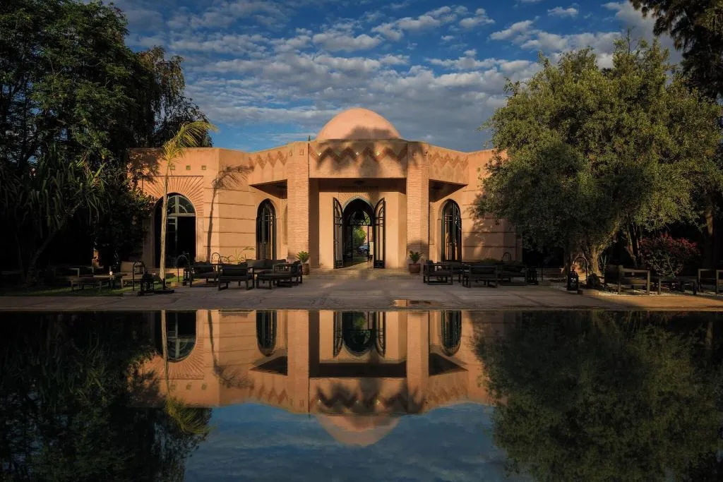 Pool, Villa al Assala Palmeraie, Marrakech