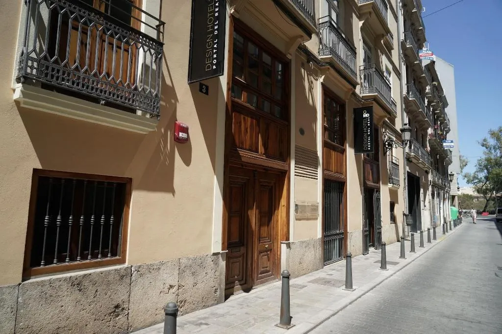 General view, Md Design Hotel Portal Del Real, Valencia
