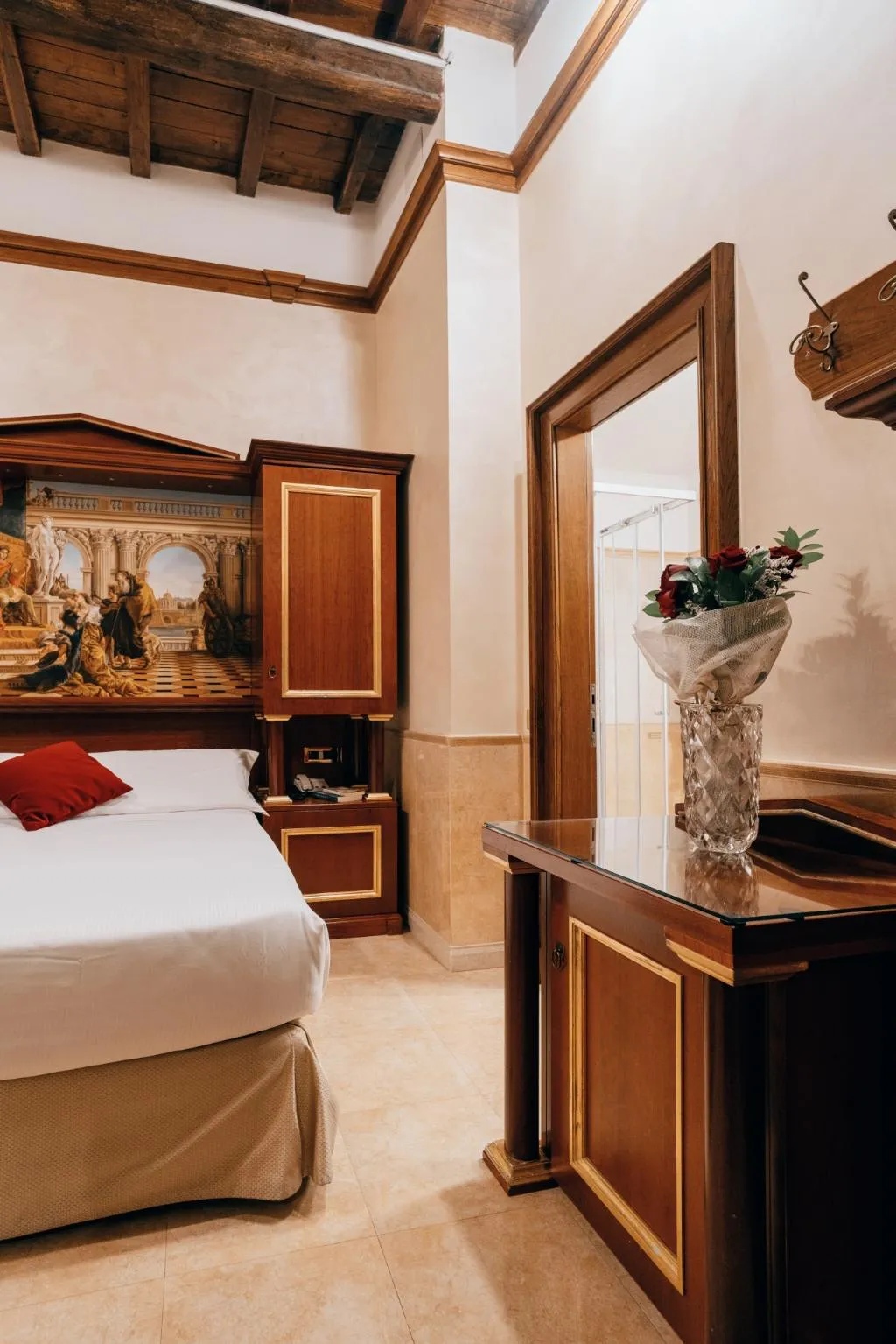 SINGLE STANDARD Room, Pantheon, Rome